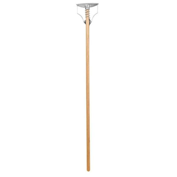 American Handle 1.12 X 54 In. Contek Hardwood Mop Stick 6Pk 10500